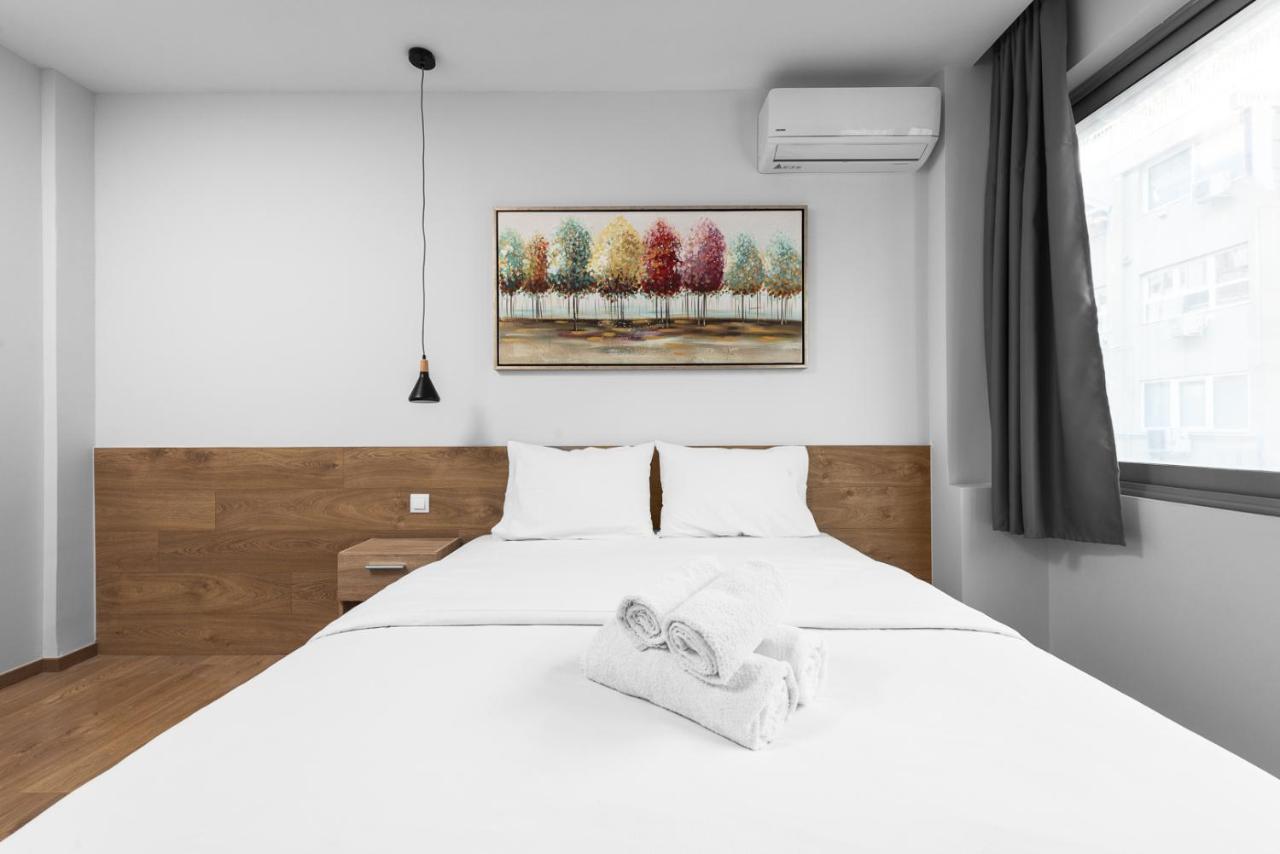 Ipanema, Nilie Hospitality Mgmt Thessaloniki Exterior photo