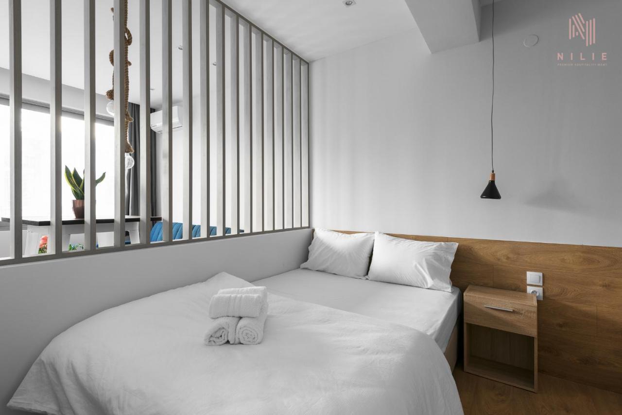 Ipanema, Nilie Hospitality Mgmt Thessaloniki Exterior photo