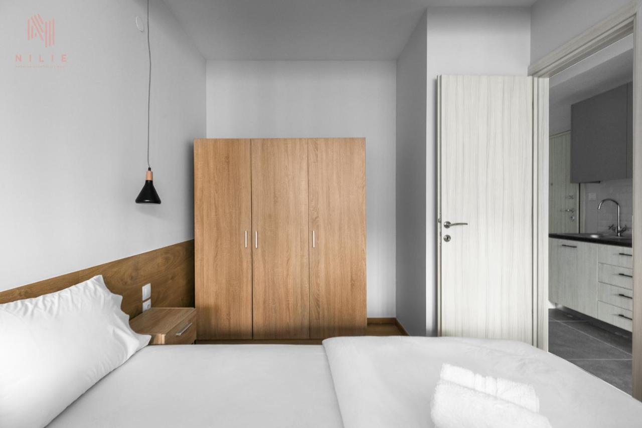 Ipanema, Nilie Hospitality Mgmt Thessaloniki Exterior photo